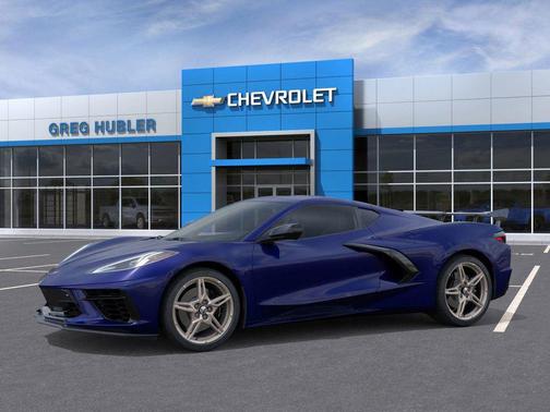 2026 Chevrolet Corvette Stingray w/3LT