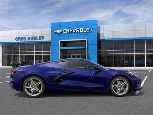2026 Chevrolet Corvette Stingray w/3LT