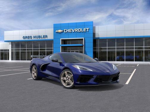 2026 Chevrolet Corvette Stingray w/3LT