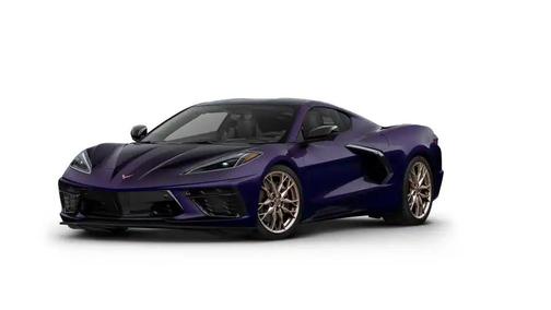 2026 Chevrolet Corvette Stingray w/3LT