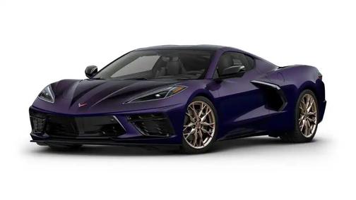 2026 Chevrolet Corvette Stingray w/3LT