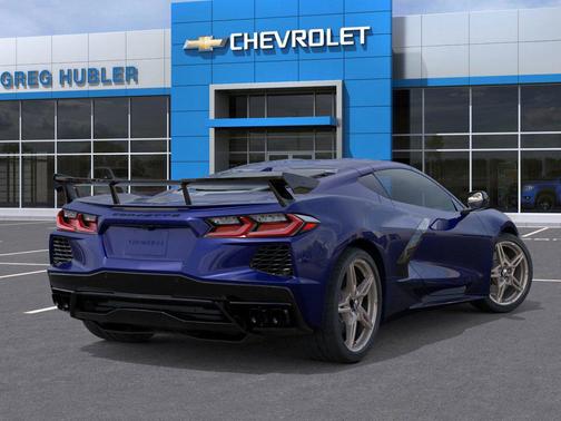 2026 Chevrolet Corvette Stingray w/3LT