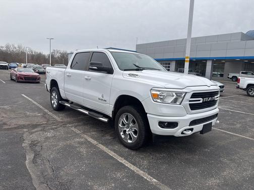 2019 RAM 1500 Big Horn