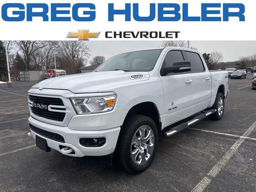 2019 RAM 1500 Big Horn