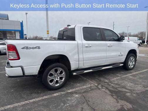 2019 RAM 1500 Big Horn