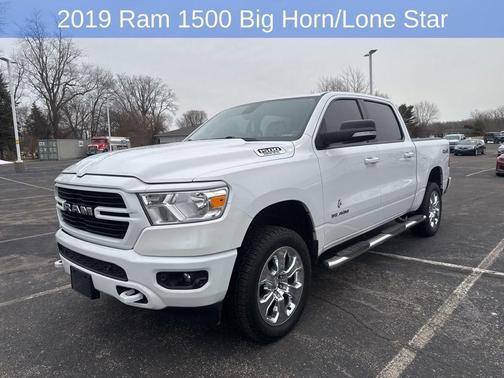 2019 RAM 1500 Big Horn