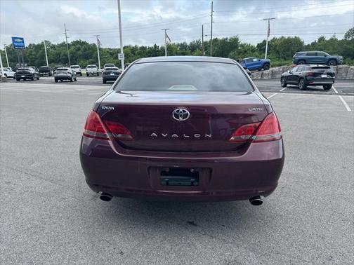 2008 Toyota Avalon XL