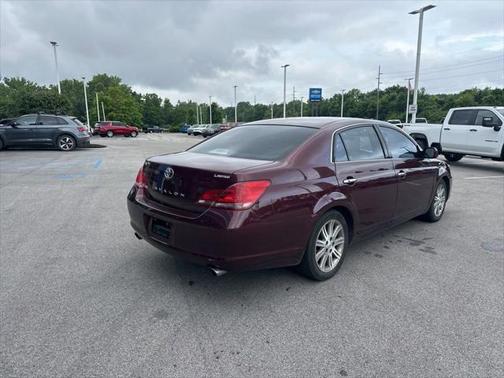 2008 Toyota Avalon XL