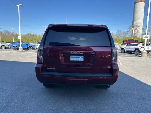 2020 GMC Yukon SLT