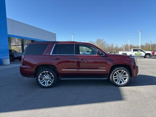 2020 GMC Yukon SLT