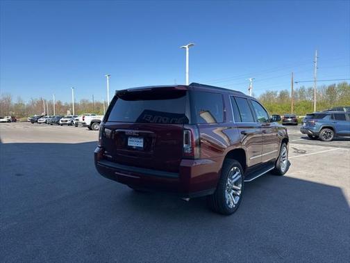 2020 GMC Yukon SLT