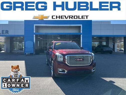 2020 GMC Yukon SLT