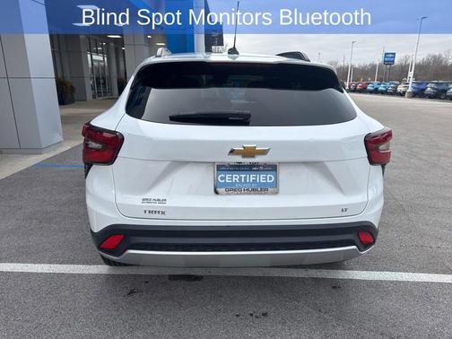 2024 Chevrolet Trax LT