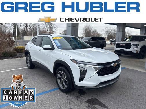 2024 Chevrolet Trax LT