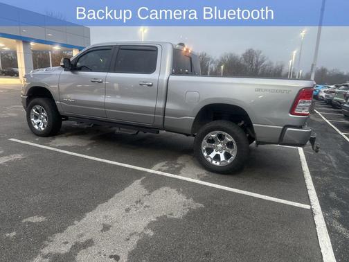 2022 RAM 1500 Big Horn/Lone Star