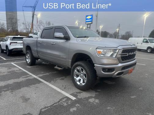 2022 RAM 1500 Big Horn/Lone Star