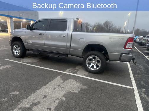 2022 RAM 1500 Big Horn/Lone Star