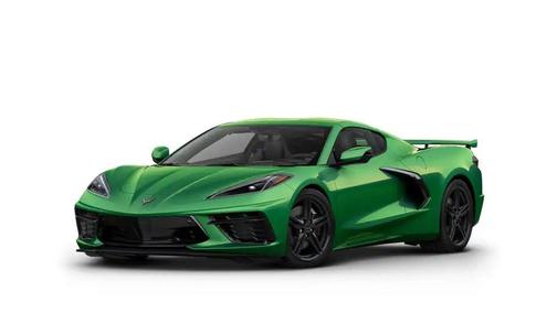 2026 Chevrolet Corvette Stingray w/3LT