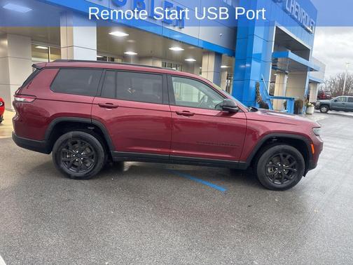 2024 Jeep Grand Cherokee L Altitude