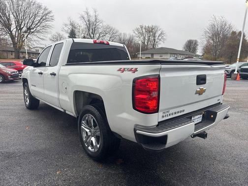 2019 Chevrolet Silverado 1500 Custom