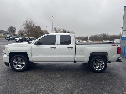 2019 Chevrolet Silverado 1500 Custom
