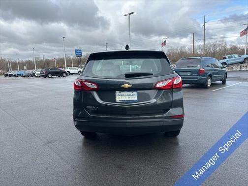 2019 Chevrolet Equinox LS