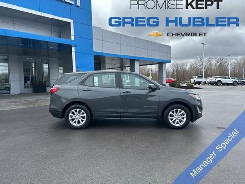 2019 Chevrolet Equinox LS