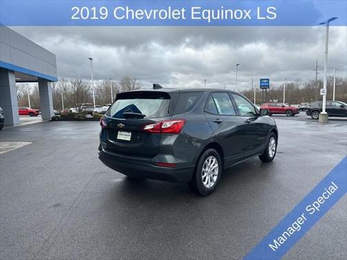 2019 Chevrolet Equinox LS