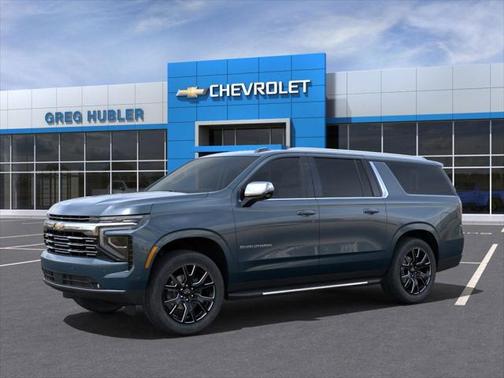 2025 Chevrolet Suburban Premier