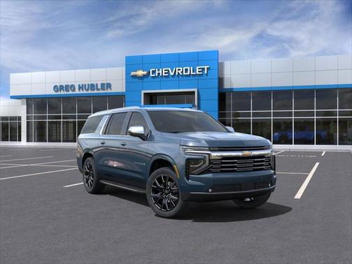 2025 Chevrolet Suburban Premier