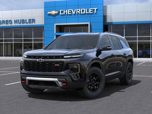 2025 Chevrolet Traverse AWD Z71