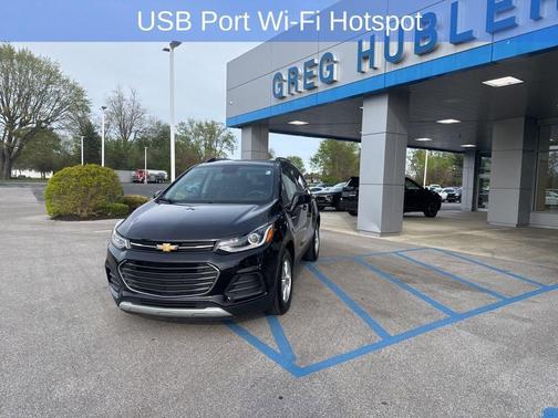 2020 Chevrolet Trax LT