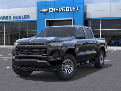 2025 Chevrolet Colorado WT