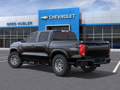 2025 Chevrolet Colorado WT