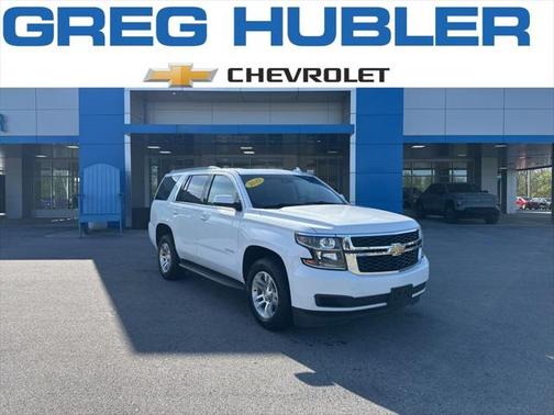 2019 Chevrolet Tahoe LT