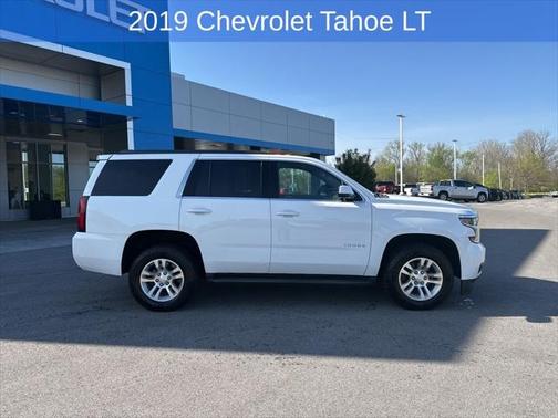 2019 Chevrolet Tahoe LT