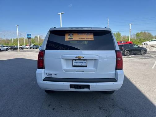 2019 Chevrolet Tahoe LT