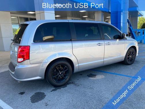 Billet Clearcoat 2020 Dodge Grand Caravan GT