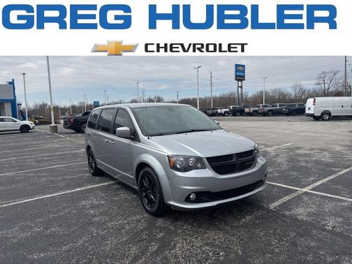 2020 Dodge Grand Caravan GT