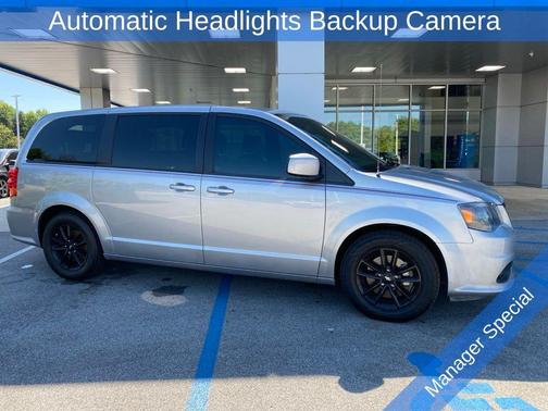 Billet Clearcoat 2020 Dodge Grand Caravan GT