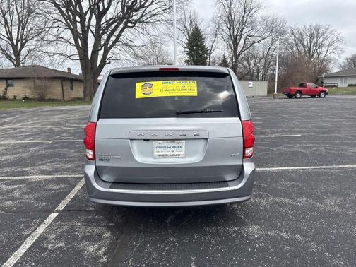 2020 Dodge Grand Caravan GT