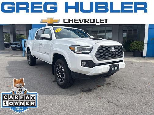 2023 Toyota Tacoma TRD Sport