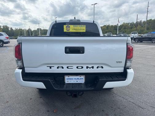 2023 Toyota Tacoma TRD Sport