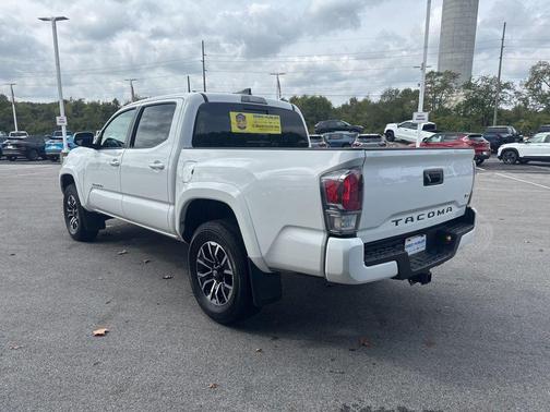 2023 Toyota Tacoma TRD Sport