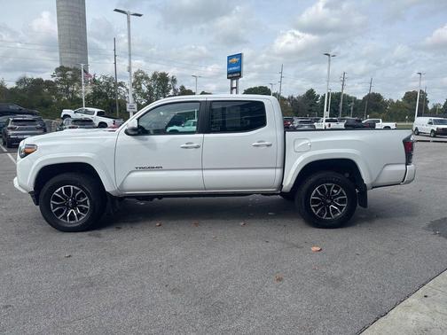 2023 Toyota Tacoma TRD Sport