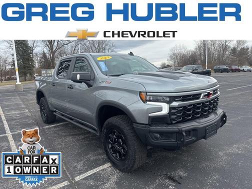 2023 Chevrolet Silverado 1500 ZR2