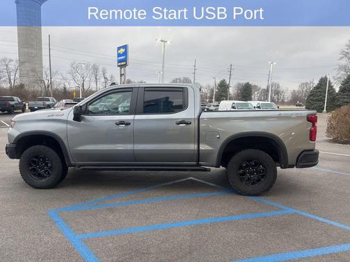 2023 Chevrolet Silverado 1500 ZR2