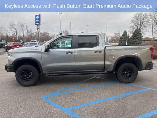 2023 Chevrolet Silverado 1500 ZR2