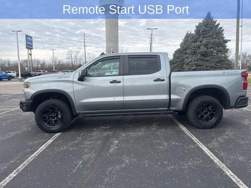 2023 Chevrolet Silverado 1500 ZR2