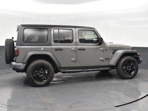 2021 Jeep Wrangler Unlimited Sport Altitude
